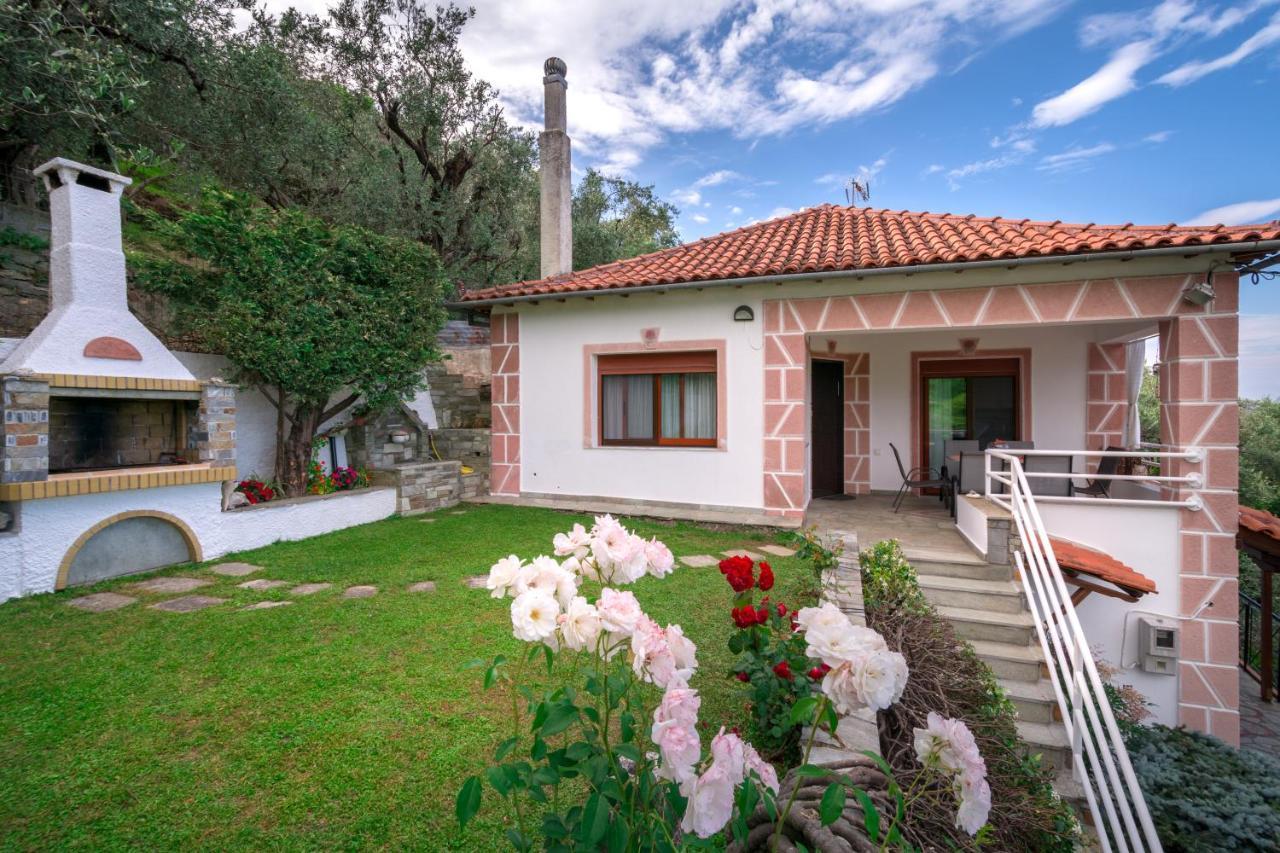Gardenia Sea View Home Khorevtón Exterior foto
