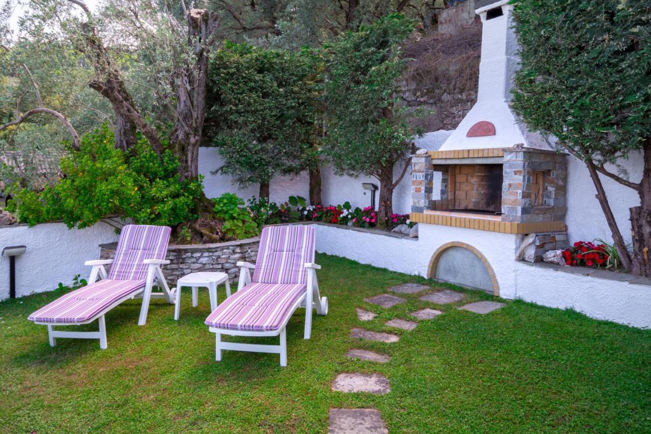 Gardenia Sea View Home Khorevtón Exterior foto