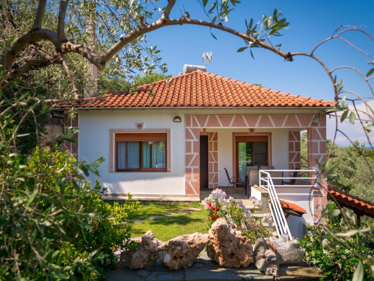Gardenia Sea View Home Khorevtón Exterior foto