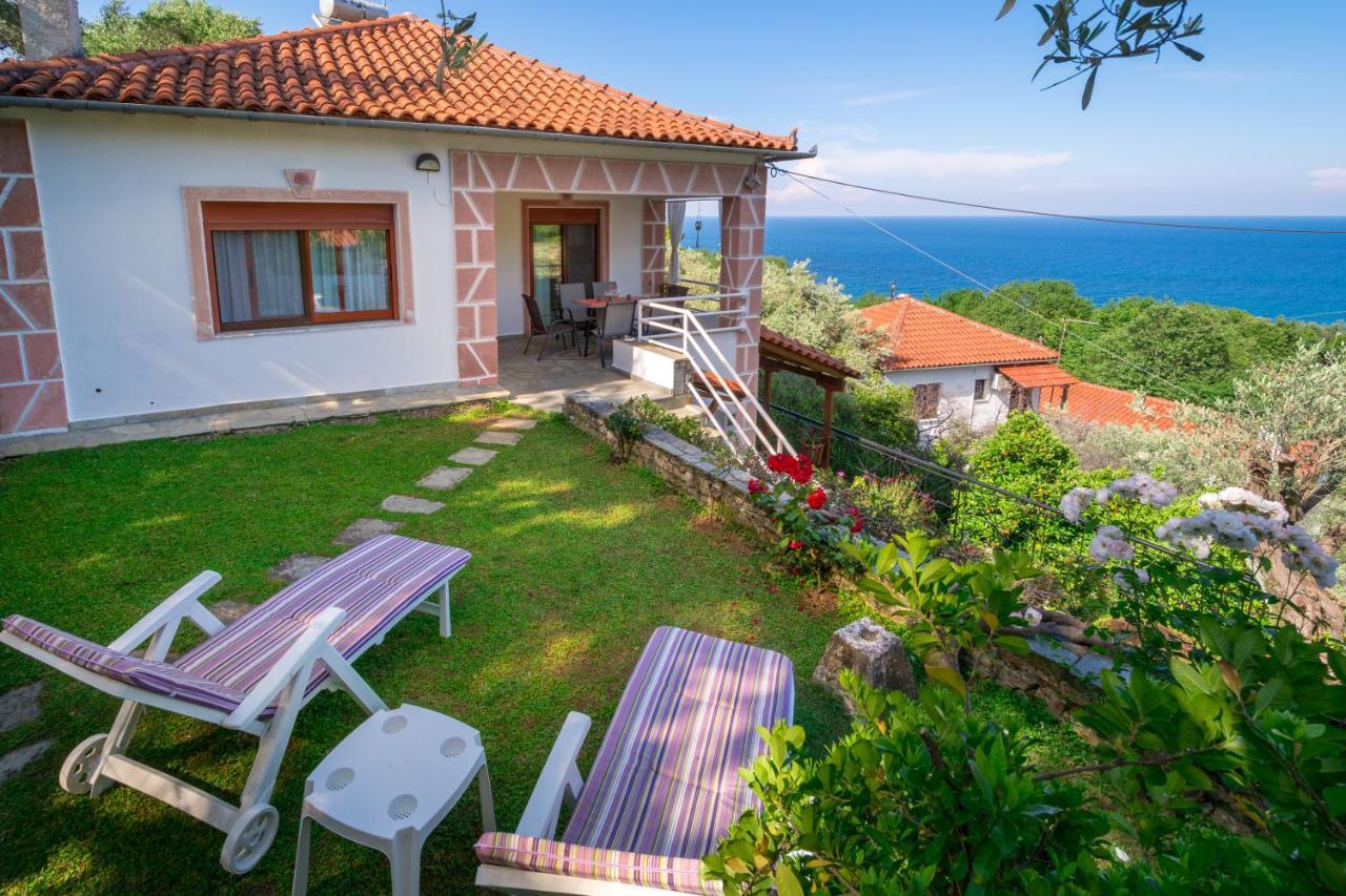 Gardenia Sea View Home Khorevtón Exterior foto