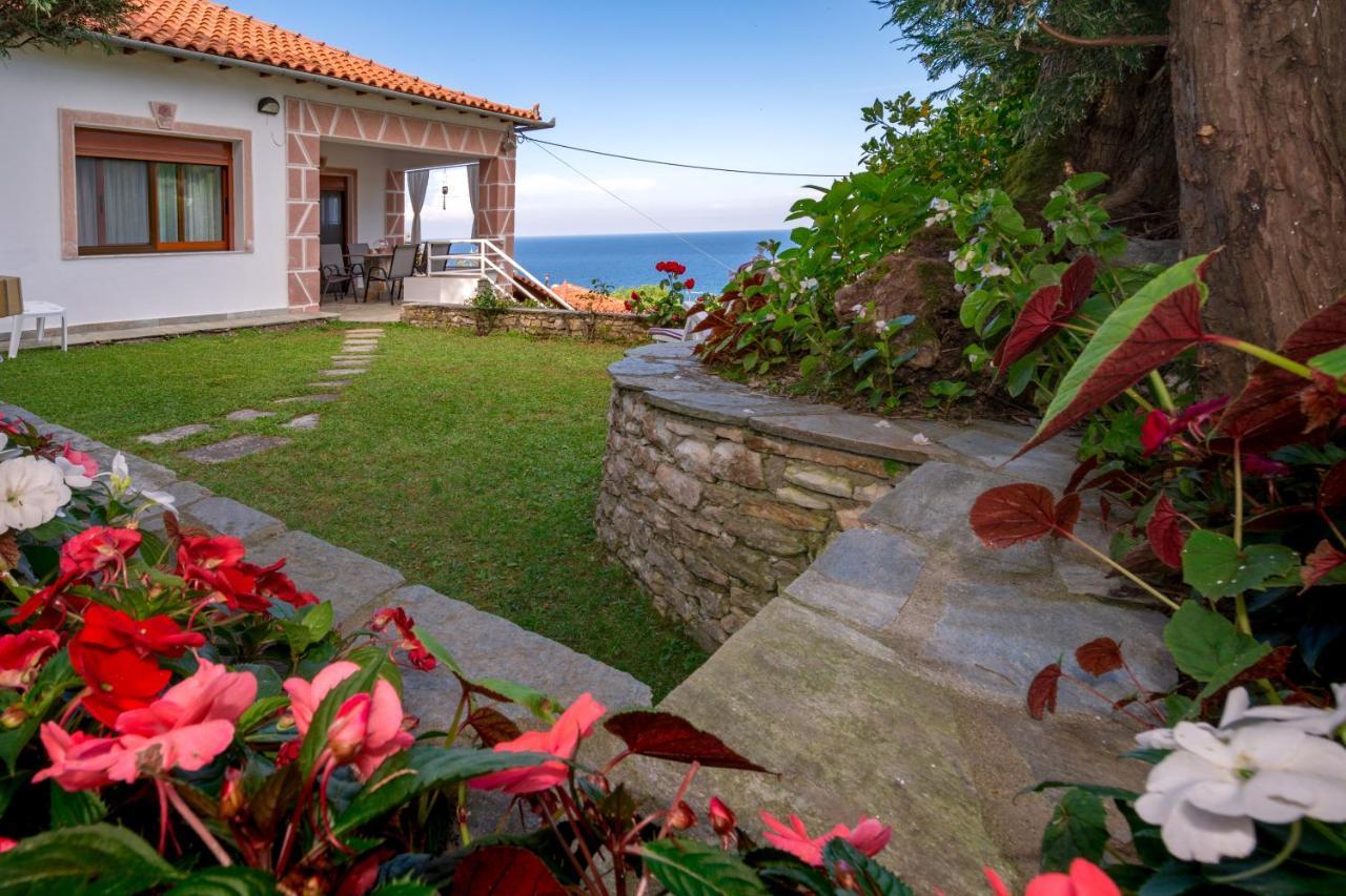 Gardenia Sea View Home Khorevtón Exterior foto