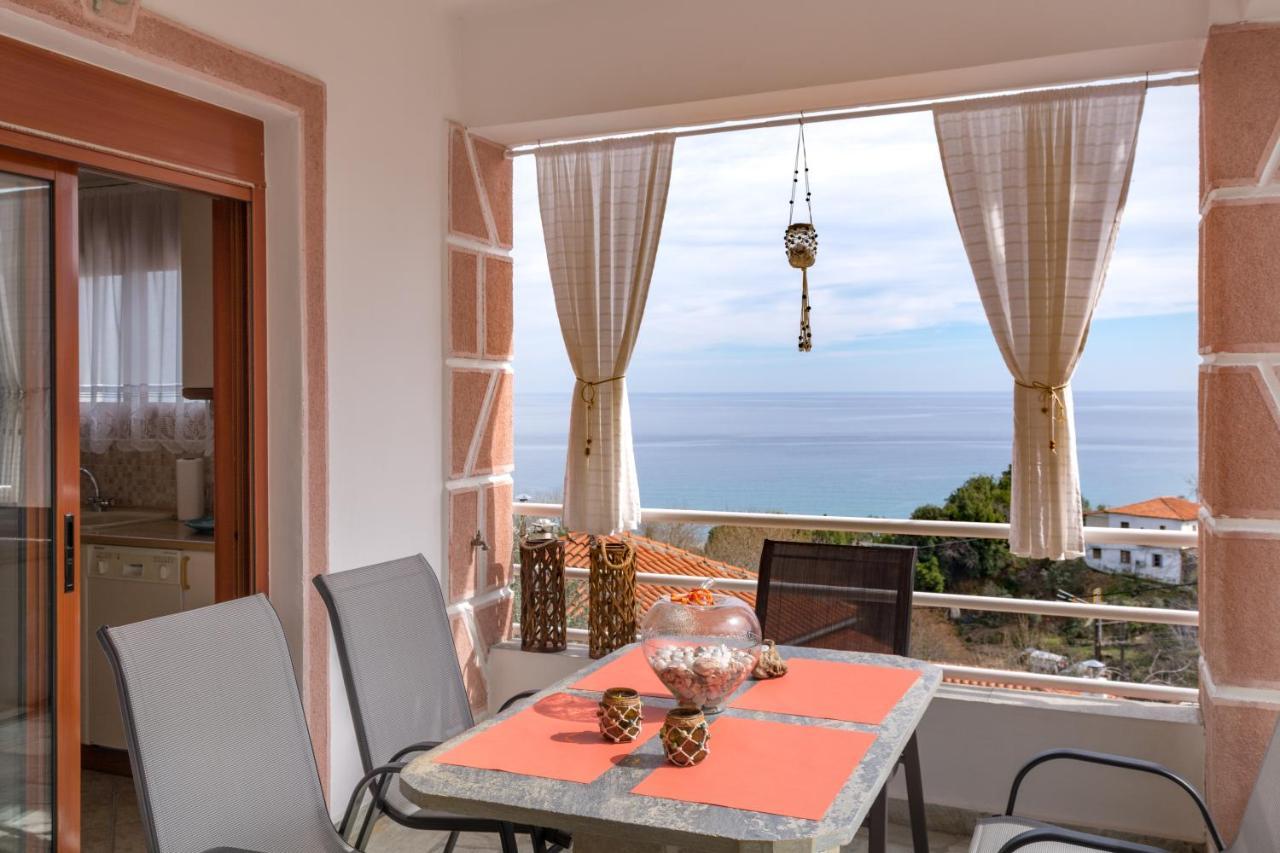 Gardenia Sea View Home Khorevtón Exterior foto