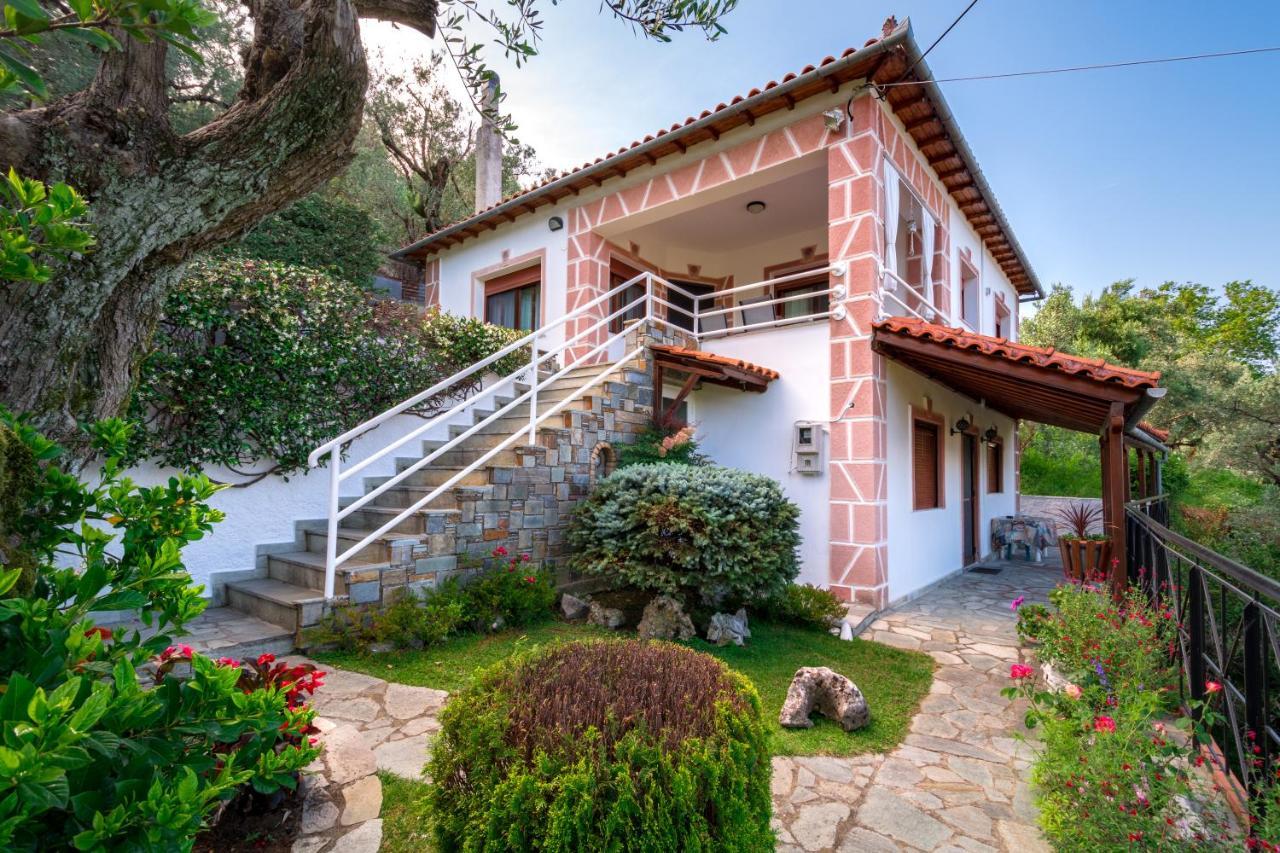 Gardenia Sea View Home Khorevtón Exterior foto