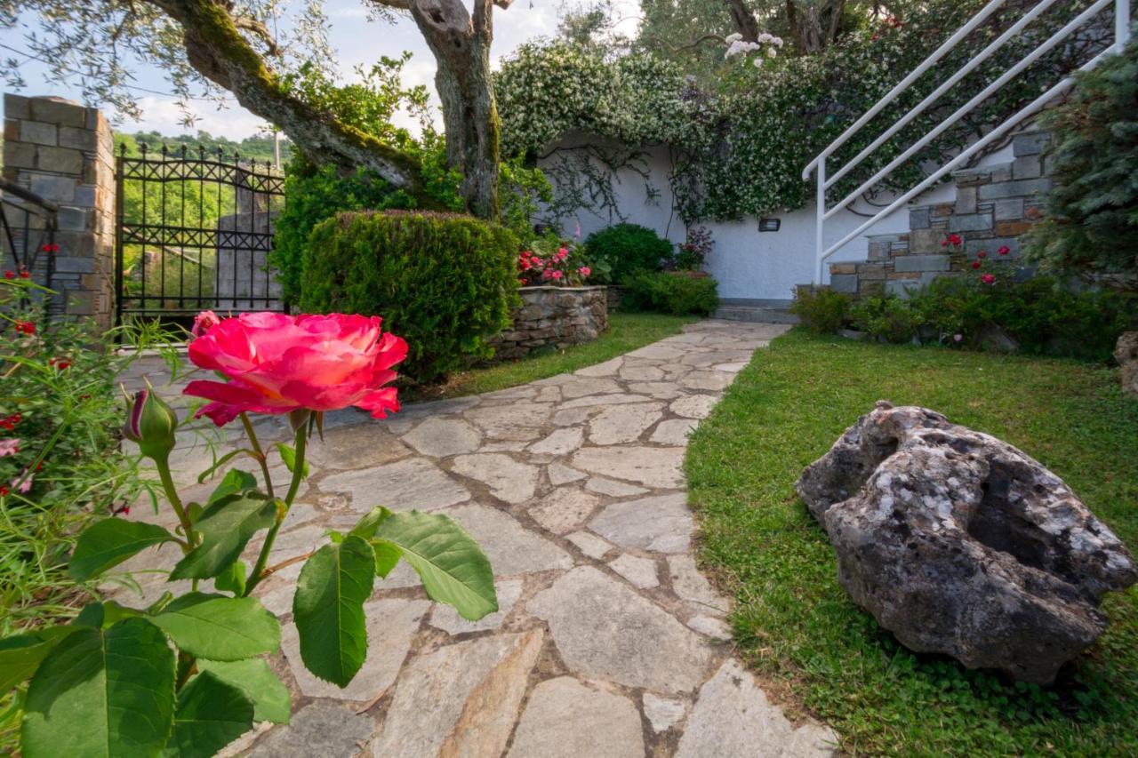 Gardenia Sea View Home Khorevtón Exterior foto
