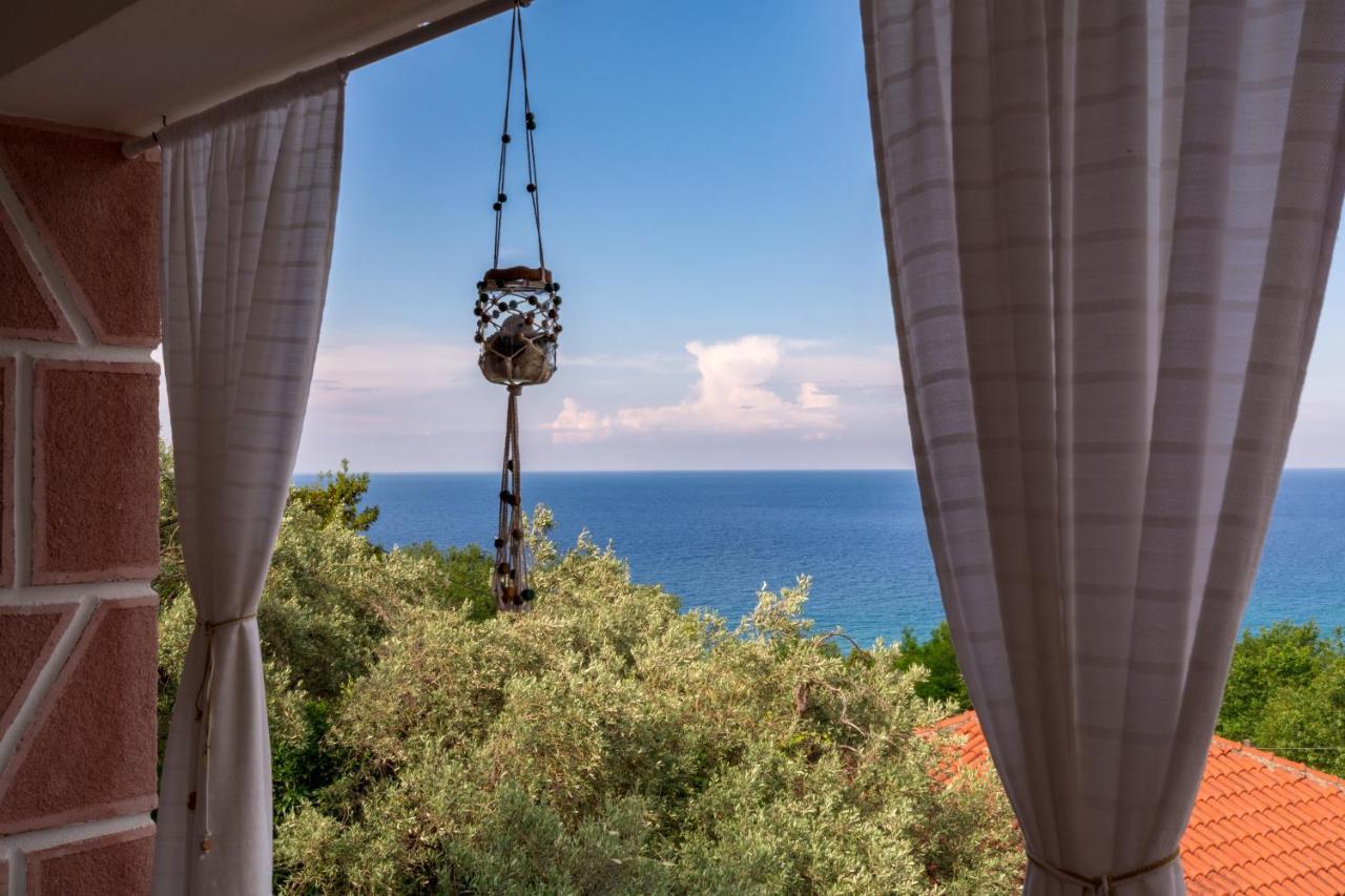 Gardenia Sea View Home Khorevtón Exterior foto